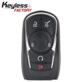 2018-2020 Buick / 5-Button Smart Key / PN: 13521090 / HYQ4EA (AFTERMARKET)