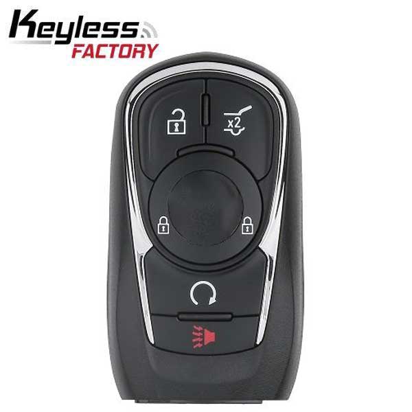 2018-2020 Buick / 5-Button Smart Key / PN: 13521090 / HYQ4EA (AFTERMARKET)