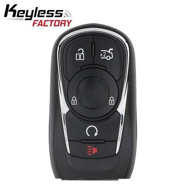 2018-2020 Buick Lacrosse / 5-Button Smart Key w/ Trunk / PN: 13508414 / HYQ4EA (AFTERMARKET)
