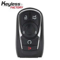 2018-2020 Buick Lacrosse / 5-Button Smart Key w/ Trunk / PN: 13508414 / HYQ4EA (AFTERMARKET)