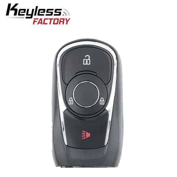 2017-2019 Buick Encore / 3-Button Smart Key / PN: 13508417 / HYQ4AA (AFTERMARKET)