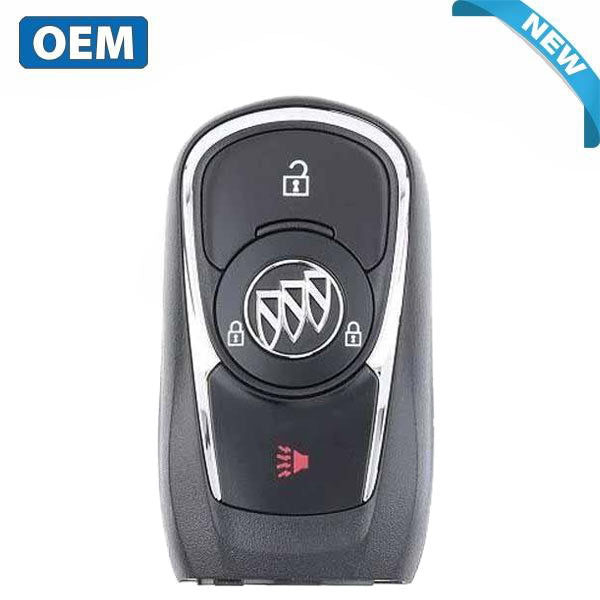 2018-2019 Buick Regal / 3-Button Smart Key / PN: 13506667 / HYQ4EA (OEM)