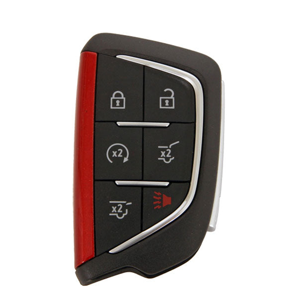 2021-2021 Cadillac Escalade / 6-Button Smart Key / PN: 84570459 / YG0G20TB1 (OEM)