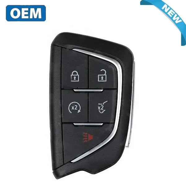 2023-2024 Cadillac Lyriq / 5-Button Smart Key / PN: 13560553 / YGOG20TB1 (OEM)