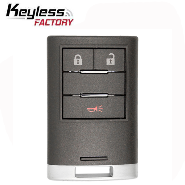 2010 - 2016 Cadillac SRX / 3-Button Smart Key / PN: 20984232 / NBG009768T (AFTERMARKET)