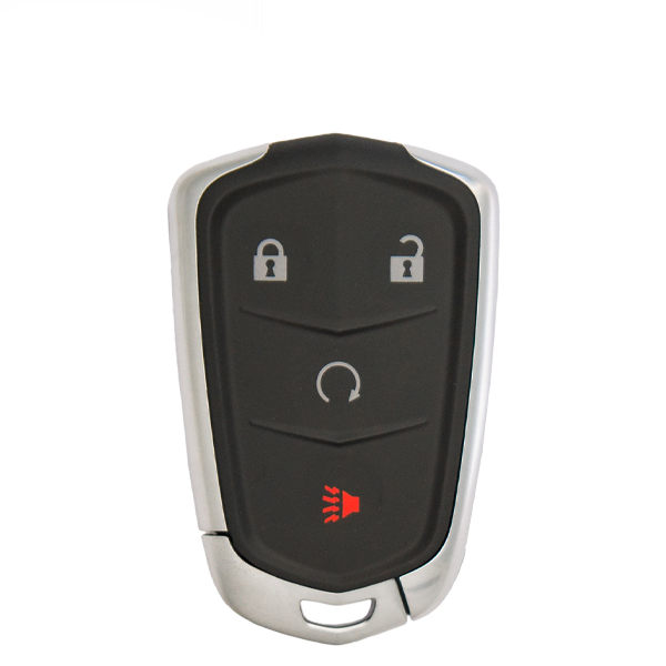 2019-2021 Cadillac XT4 / 4-Button Smart Key / PN: 13591382 / HYQ2EB (AFTERMARKET)