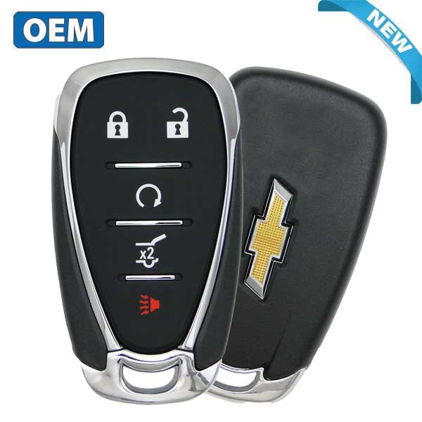 2022-2022 Chevrolet Equinox / 5-Button Smart Key / PN: 13522875 / HYQ4AS (OEM)