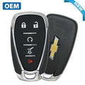 2022-2022 Chevrolet Equinox / 5-Button Smart Key / PN: 13522875 / HYQ4AS (OEM)