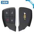 2023 Chevrolet Silverado / 4-Button Smart Key / PN: 13548442 / YG0G21TB2 (OEM)