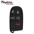 2011-2023 Dodge Chrysler / 5-Button Smart Key / PN: 56046759AF / M3N-40821302 (AFTERMARKET)