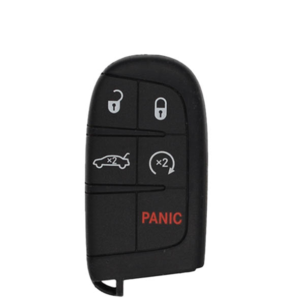 2011-2023 Dodge Chrysler / 5-Button Smart Key / PN: 56046759AF / M3N-40821302 (AFTERMARKET)