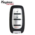 2017-2021 Chrysler Pacifica / Voyager / 3-Button Smart Key / No KeySense / PN: 68217827AC / M3N-97395900 (AFTERMARKET)