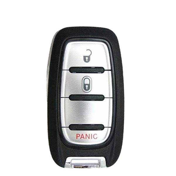 2017-2021 Chrysler Pacifica / Voyager / 3-Button Smart Key / No KeySense / PN: 68217827AC / M3N-97395900 (AFTERMARKET)