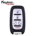 2017-2021 Chrysler Pacifica / Voyager / 5-Button Smart Key / No KeySense / PN: 68241531AC / M3N-97395900 (AFTERMARKET)