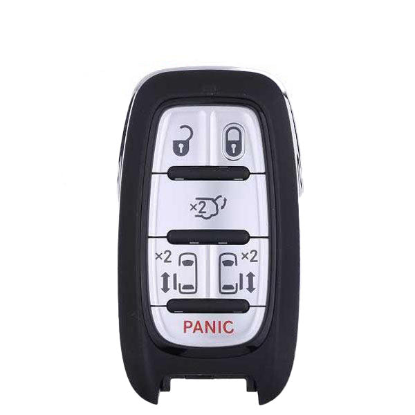 2017-2021 Chrysler Pacifica / 6-Button Smart Key / PN: 68241532AC / M3N-97395900 (AFTERMARKET)