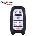 2017-2021 Chrysler Pacifica / 6-Button Smart Key / PN: 68241532AC / M3N-97395900 (AFTERMARKET)