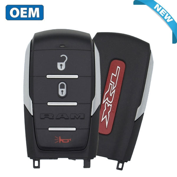 2021-2022 Dodge Ram 1500 TRX / 3-Button Smart Key / PN: 68462103AA / OHT-4882056 (OEM)