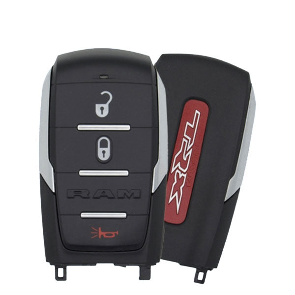 2021-2022 Dodge Ram 1500 TRX / 3-Button Smart Key / PN: 68462103AA / OHT-4882056 (OEM)
