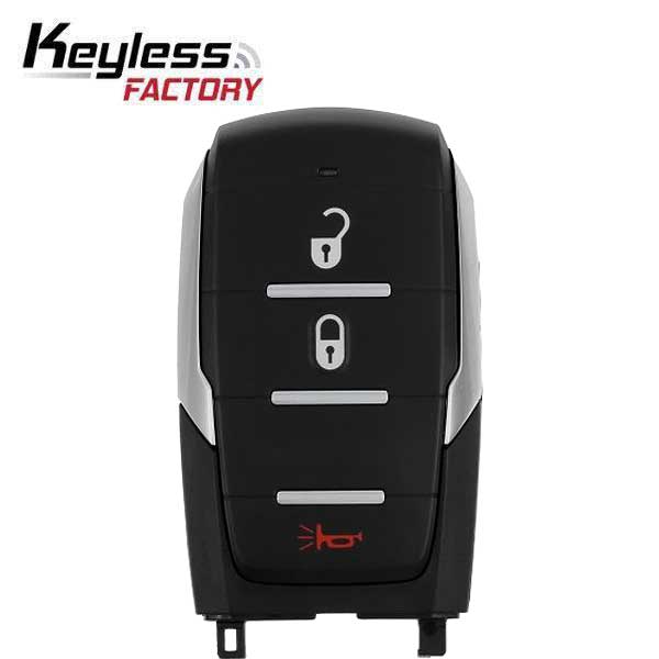 2019-2023 Dodge Ram 1500 Pickup / 3-Button Smart Key / PN: 68442905AB / OHT-4882056 (AFTERMARKET)