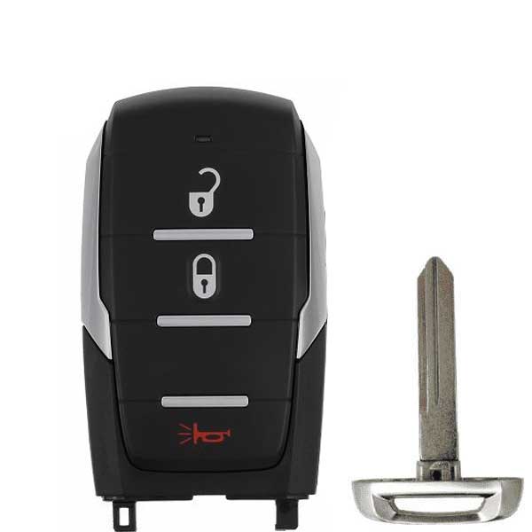 2019-2023 Dodge Ram 1500 Pickup / 3-Button Smart Key / PN: 68442905AB / OHT-4882056 (AFTERMARKET)