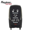 2019-2023 Dodge Ram 1500 Pickup / 6-Button Smart Key / PN: 68291692AD / OHT-4882056 (AFTERMARKET)