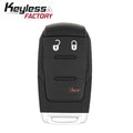 2019-2021 Dodge Ram Pickup HD 2500 3500 4500 5500 / 3-Button Smart Key / PN: 68375455AB / GQ4-76T (AFTERMARKET)