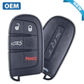 2019-2023 Dodge Challenger / 4-Button Smart Key / Limited Power / PN: 68394199AA / M3M-40821302 (OEM)