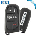 2013-2018 Dodge Ram / 5-Button Smart Key / PN: 68159657 / GQ4-54T (OEM)