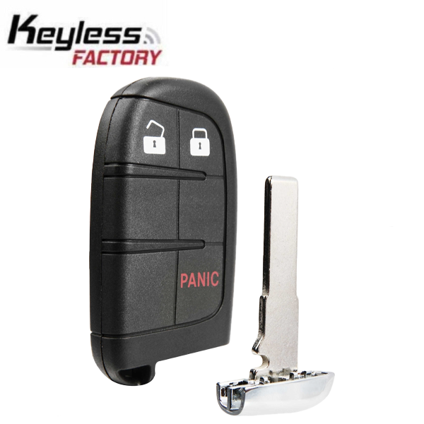2022-2026 Ram Promaster / 3-Button Smart Key / M3N-40821302 (AFTERMARKET)