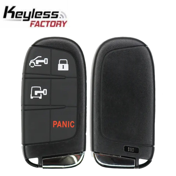 2022-2026 Ram Promaster / 4-Button Smart Key / M3N-40821302 (AFTERMARKET)