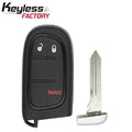 2013-2018 Dodge Ram / 3-Button Smart Key / PN: 56046954AF / GQ4-54T (AFTERMARKET)