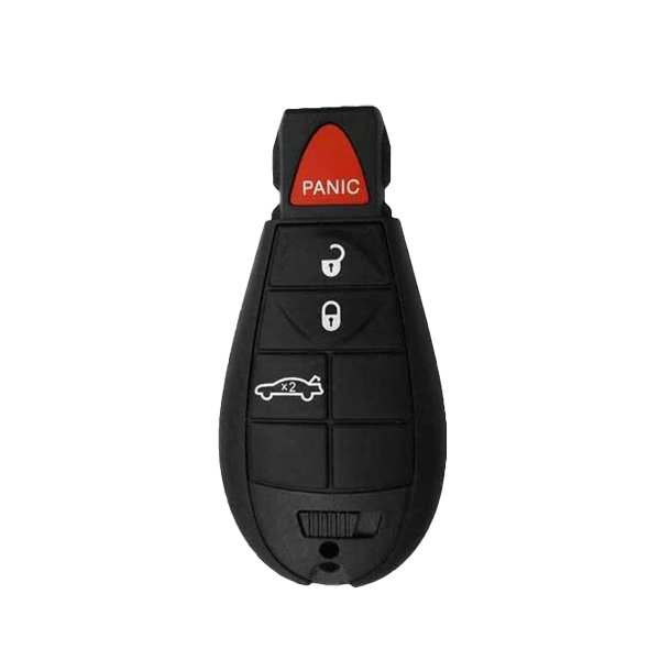 2008-2010 Chrysler 300 / 4-Button Fobik Key / PN: 68058346AH / IYZ-C01C / Keyless Go Fobik (OEM Refurb)