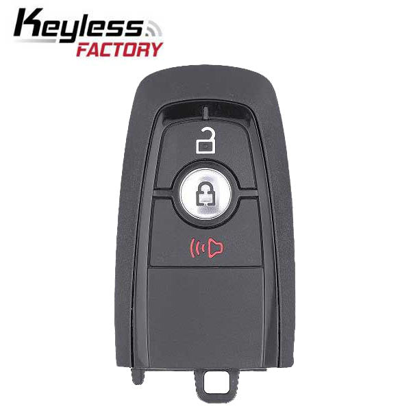 2017-2024 Ford / 3-Button Smart Key / M3N-A2C93142300 (AFTERMARKET)