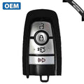 2017-2020 Ford / 4-Button Smart Key / PN: 164-R8150 / M3N-A2C93142300 (OEM Recase)