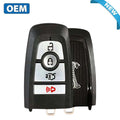 2018-2020 Ford Mustang / 4-Button Smart Key / PN: 164-R8187 / M3N-A2C931423 (OEM)