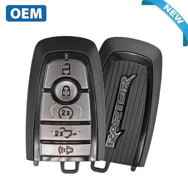 2021-2023 Ford F-150 Raptor / 5-Button Smart Key / PN: 164-R8315 / M3N-A2C93142600 (OEM)