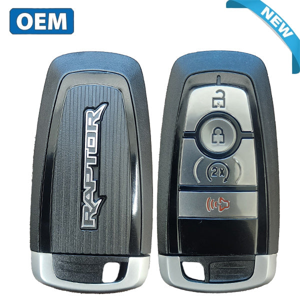 2021-2023 Ford Bronco / 4-Button Smart Key / PN: 164-R8340 / M3N-A2C931426 (OEM)
