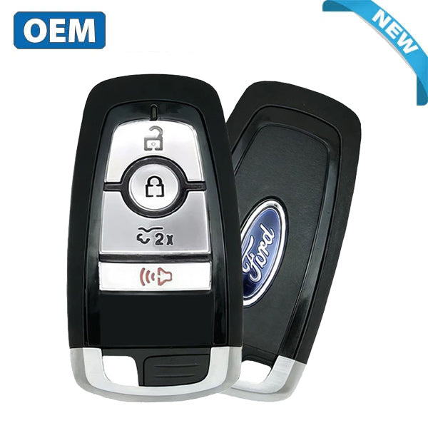 2024 Ford F-150 Lightning / 4-Button Smart Key / PN: 164-R8367 / A3C108397 (OEM)