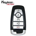2017-2020 Ford / 5-Button Smart Key / M3N-A2C93142600 (AFTERMARKET)