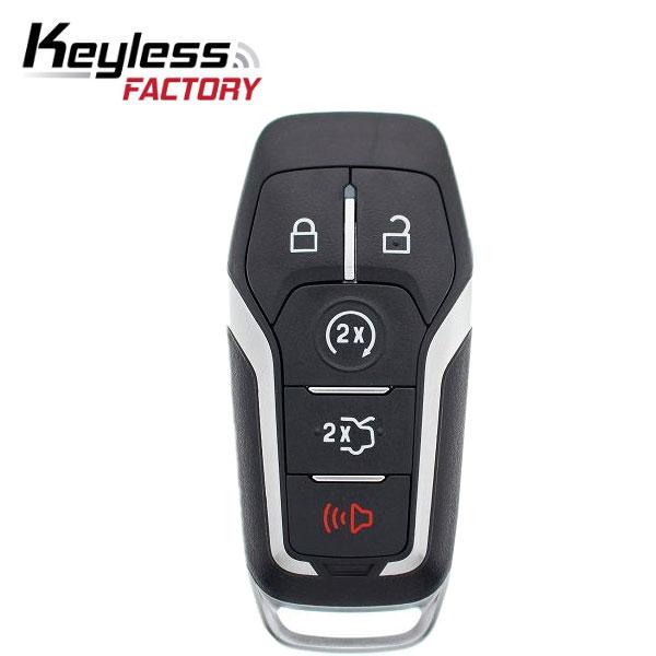 2013-2020 Ford Lincoln / 5-Button Smart Key / PN: 5923896 / M3N-A2C31243300 (AFTERMARKET)