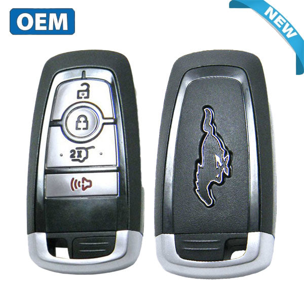 2021-2023 Ford Mustang Mach-E / 4-Button Smart Key / PN: 164-R8319 / M3N-A2C931423 (OEM)