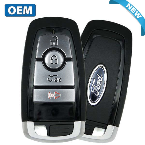 2022-2024 Ford Lightning / 4-Button Smart Key / PEPS / PN: 164-R8303 / M3N-A3C054338 (OEM)