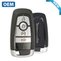 2022-2024 Ford Raptor / 4-Button Smart Key w/Motion Sensing / PN: 164-R8343 / M3N-A3C054339 (OEM)