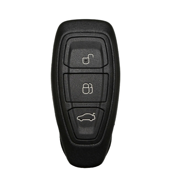 2008-2019 Ford / 3-Button Smart Key / PN: 164-R8048 / KR5876268  (OEM Recase)
