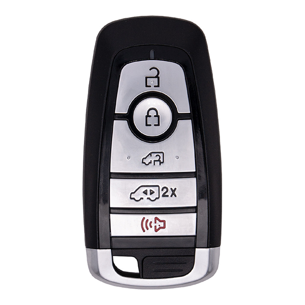 2020-2026 Ford Transit / 5-Button Smart Key / PN: 164-R8326 NK4T-15K601-AD 5943673 / M3N-A3C054338 (AFTERMARKET)