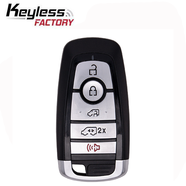 2020-2026 Ford Transit / 5-Button Smart Key / PN: 164-R8326 NK4T-15K601-AD 5943673 / M3N-A3C054338 (AFTERMARKET)