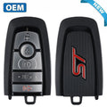 2017-2022 Ford Edge Explorer ST / 5-Button Smart Key / PN: KT4T-15K601-CC / M3N-A2C931426 (OEM)