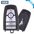 2022-2024 Ford Mustang / 5-Button Smart Key / PN: 164-R8324 / M3N-A3C054339 (OEM)