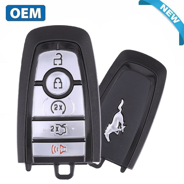 2022-2024 Ford Mustang / 5-Button Smart Key / PN: 164-R8324 / M3N-A3C054339 (OEM)
