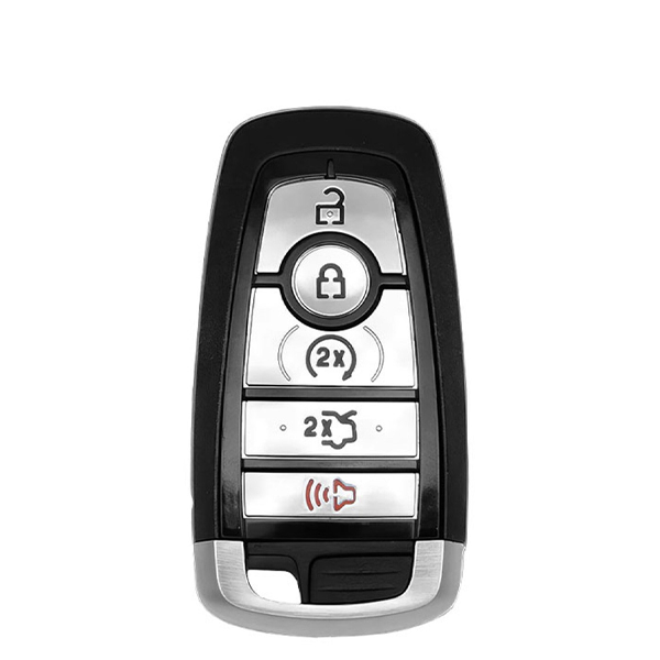 2023-2025 Ford Mustang / 5-Button Remote Smart Key / M3N-A3C108397 (AFTERMARKET)